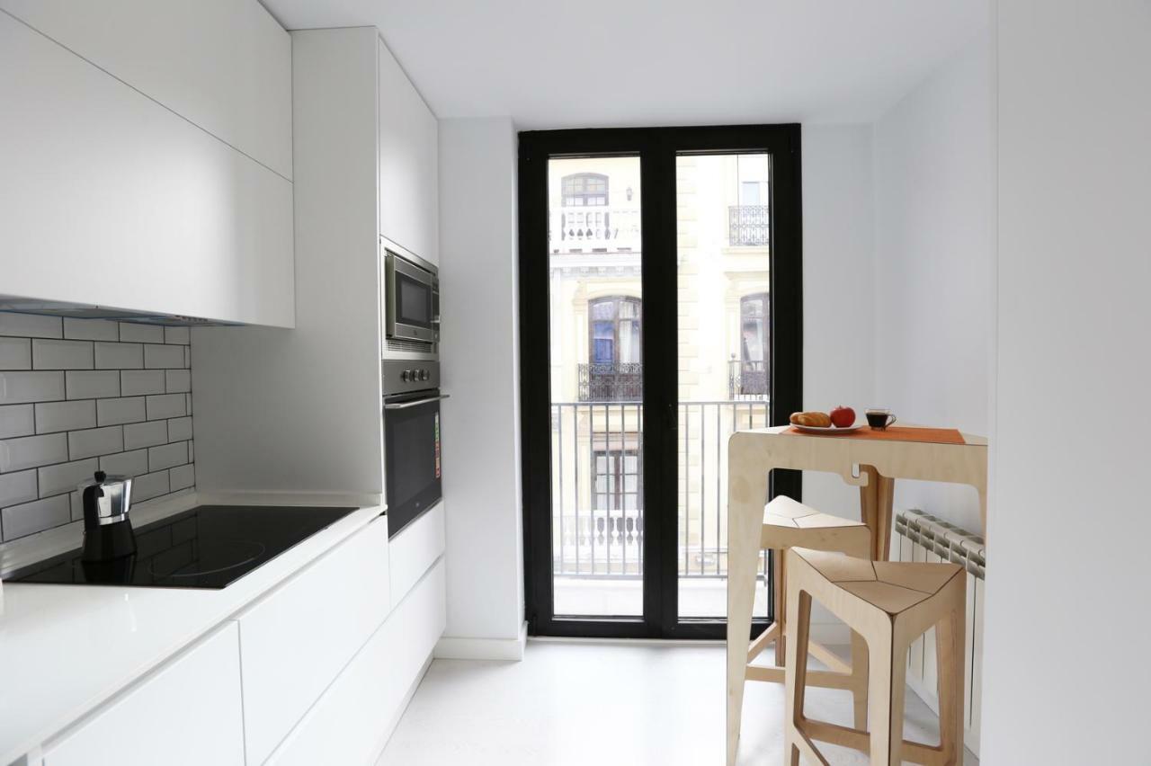 Apartamento De Diseno Con Jacuzzi Privado Γρανάδα Εξωτερικό φωτογραφία