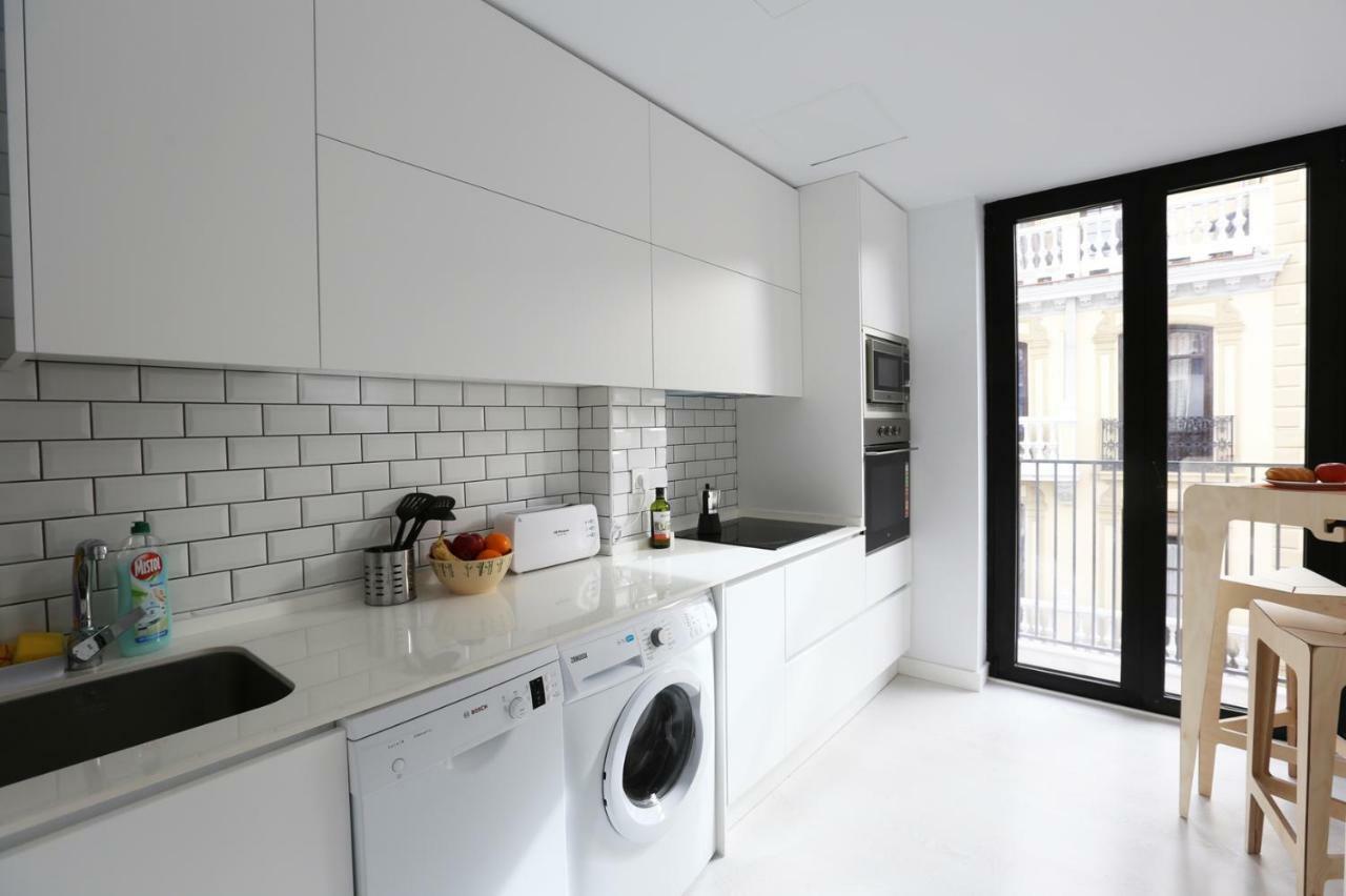 Apartamento De Diseno Con Jacuzzi Privado Γρανάδα Εξωτερικό φωτογραφία