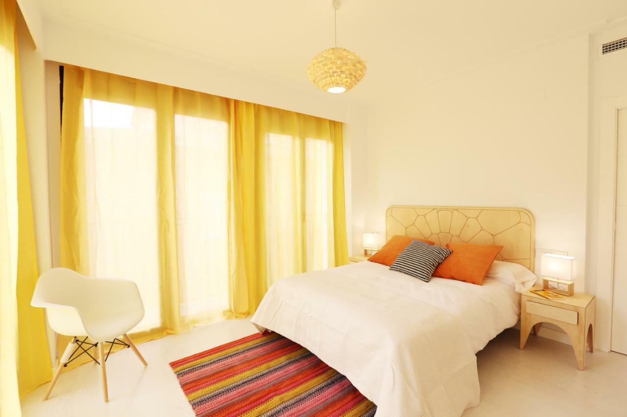 Apartamento De Diseno Con Jacuzzi Privado Γρανάδα Εξωτερικό φωτογραφία