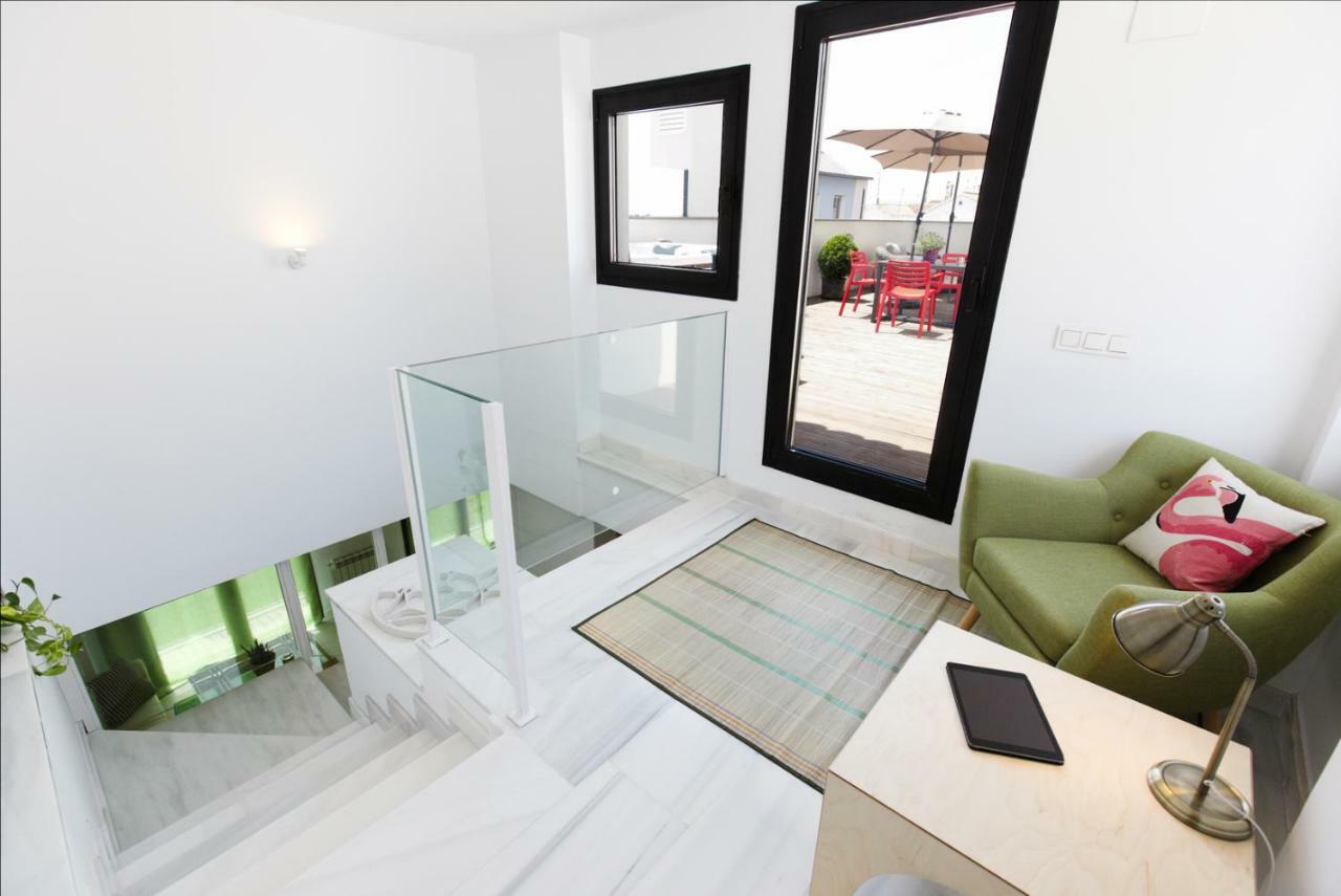 Apartamento De Diseno Con Jacuzzi Privado Γρανάδα Εξωτερικό φωτογραφία
