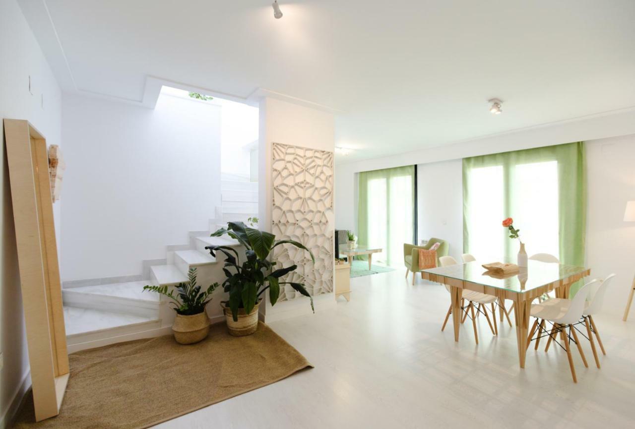 Apartamento De Diseno Con Jacuzzi Privado Γρανάδα Εξωτερικό φωτογραφία
