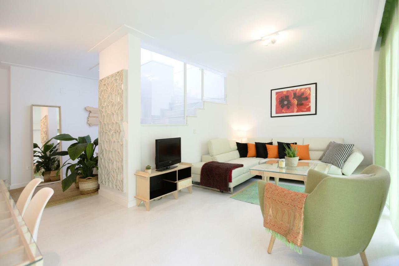 Apartamento De Diseno Con Jacuzzi Privado Γρανάδα Εξωτερικό φωτογραφία