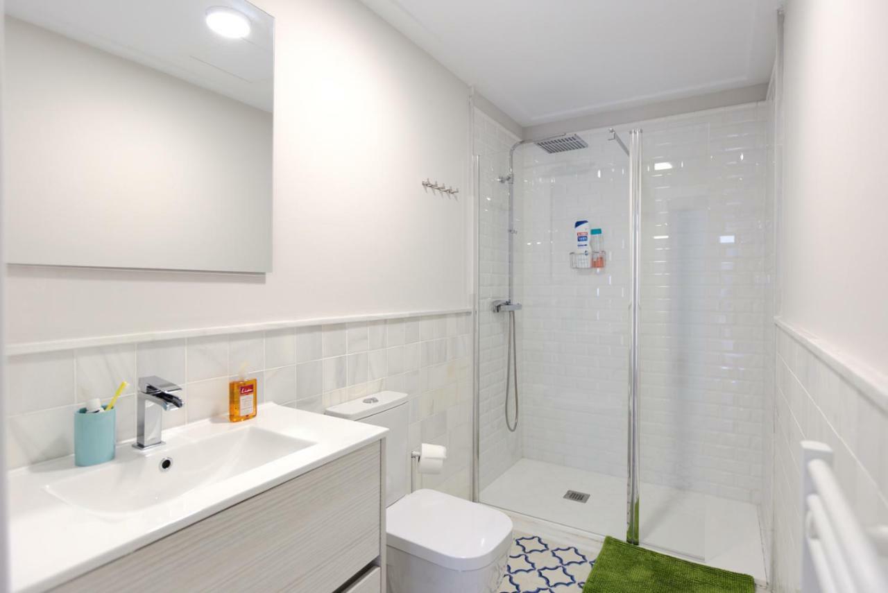 Apartamento De Diseno Con Jacuzzi Privado Γρανάδα Εξωτερικό φωτογραφία