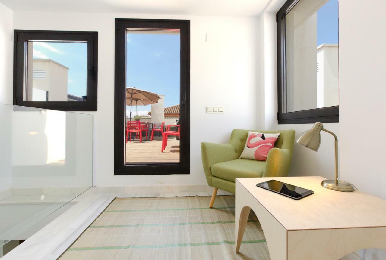 Apartamento De Diseno Con Jacuzzi Privado Γρανάδα Εξωτερικό φωτογραφία