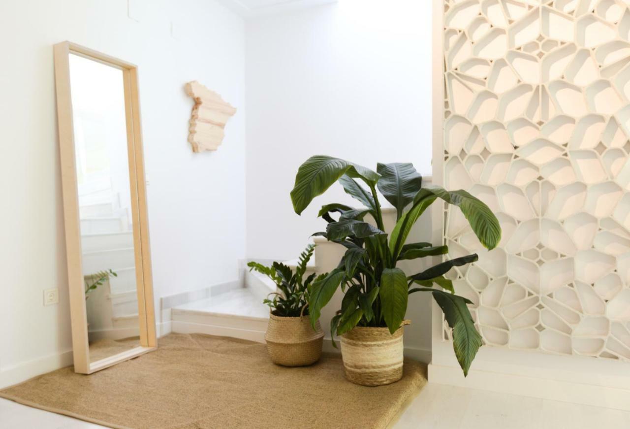 Apartamento De Diseno Con Jacuzzi Privado Γρανάδα Εξωτερικό φωτογραφία
