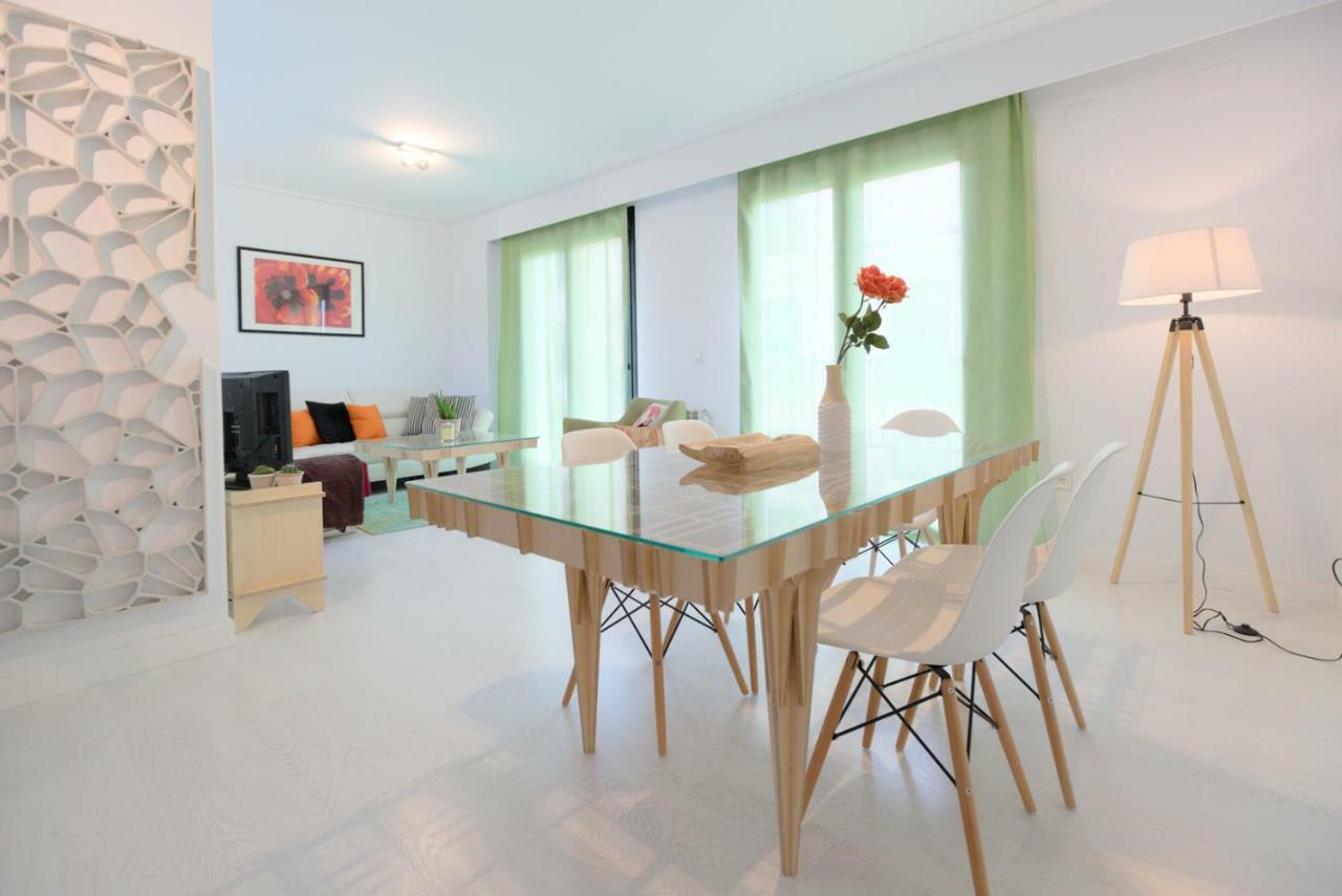 Apartamento De Diseno Con Jacuzzi Privado Γρανάδα Εξωτερικό φωτογραφία