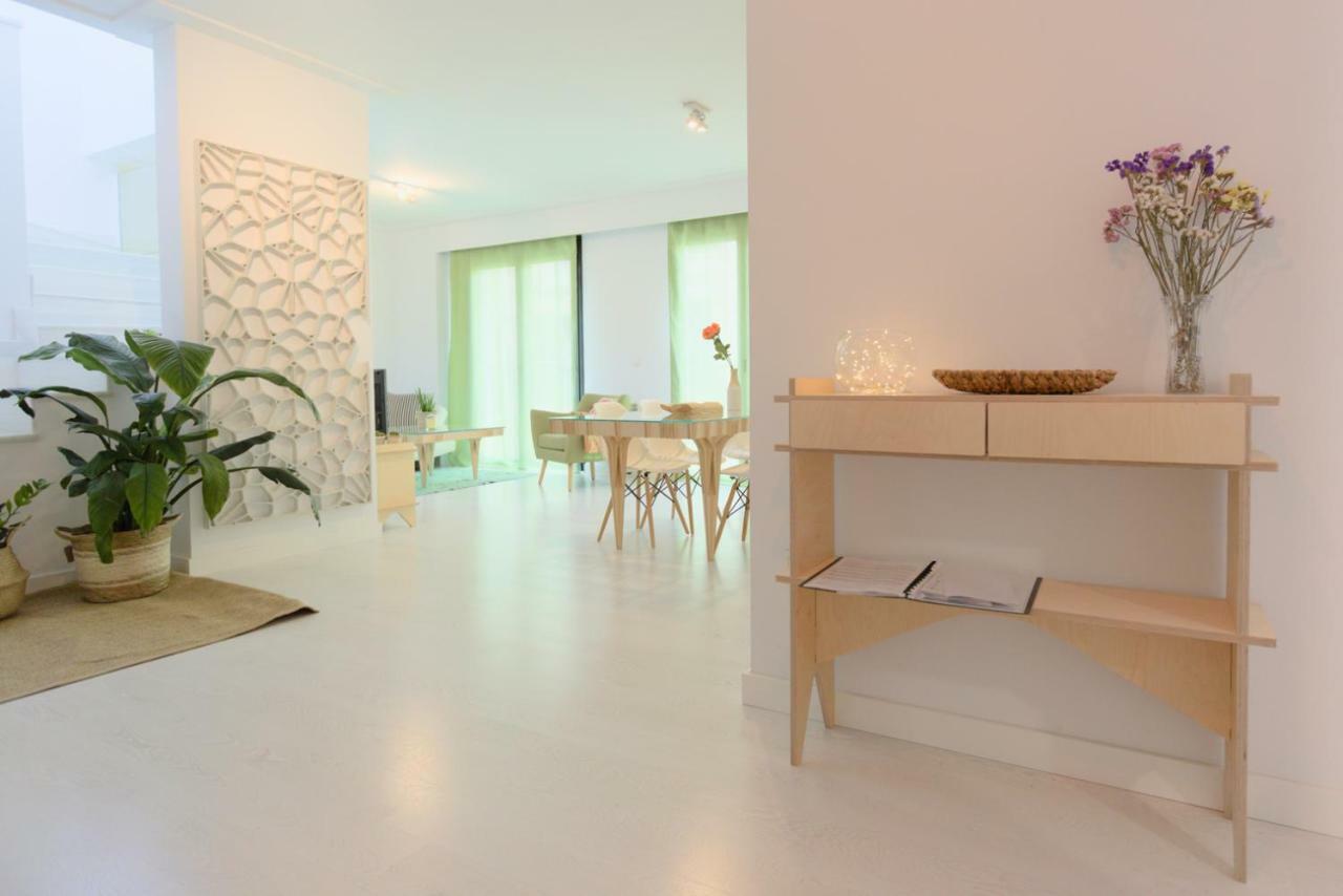 Apartamento De Diseno Con Jacuzzi Privado Γρανάδα Εξωτερικό φωτογραφία
