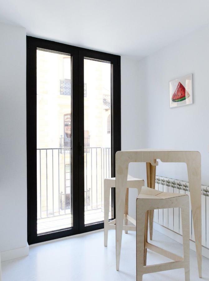 Apartamento De Diseno Con Jacuzzi Privado Γρανάδα Εξωτερικό φωτογραφία