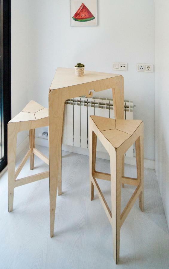 Apartamento De Diseno Con Jacuzzi Privado Γρανάδα Εξωτερικό φωτογραφία